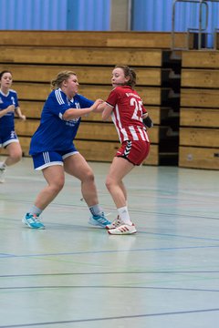 Bild 51 - Frauen Barmstedter TS - Buedelsdorfer TSV : Ergebnis: 26:12